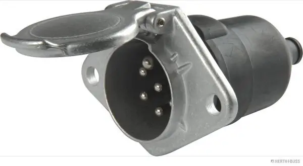 Steckdose 24 V HERTH+BUSS ELPARTS 51305385