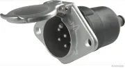 Steckdose 24 V HERTH+BUSS ELPARTS 51305385