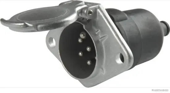Steckdose 24 V HERTH+BUSS ELPARTS 51305385 Bild Steckdose 24 V HERTH+BUSS ELPARTS 51305385