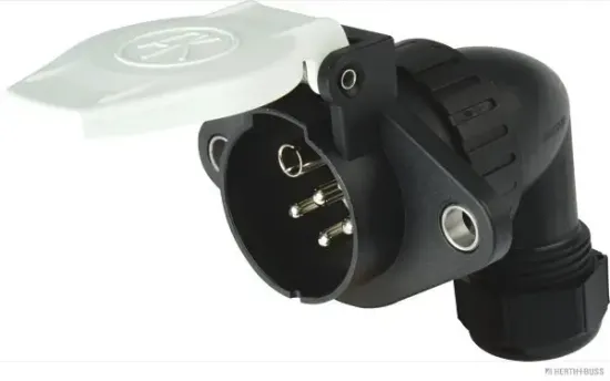 Steckdose 24 V HERTH+BUSS ELPARTS 51305391 Bild Steckdose 24 V HERTH+BUSS ELPARTS 51305391