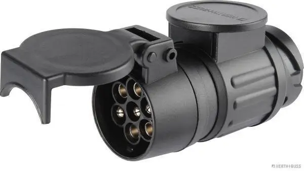 Adapter, Steckdose 12 V HERTH+BUSS ELPARTS 51305470