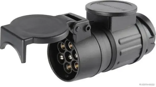 Adapter, Steckdose 12 V HERTH+BUSS ELPARTS 51305470066 Bild Adapter, Steckdose 12 V HERTH+BUSS ELPARTS 51305470066
