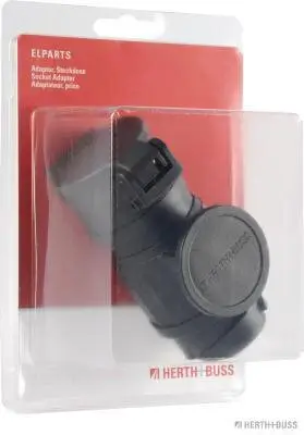 Adapter, Steckdose 12 V HERTH+BUSS ELPARTS 51305470066 Bild Adapter, Steckdose 12 V HERTH+BUSS ELPARTS 51305470066