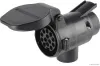 Adapter, Steckdose 12 V HERTH+BUSS ELPARTS 51305471066 Bild Adapter, Steckdose 12 V HERTH+BUSS ELPARTS 51305471066