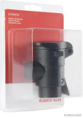 Adapter, Steckdose 12 V HERTH+BUSS ELPARTS 51305471066 Bild Adapter, Steckdose 12 V HERTH+BUSS ELPARTS 51305471066