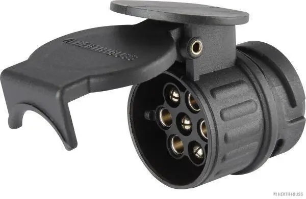 Adapter, Steckdose 12 V HERTH+BUSS ELPARTS 51305472066