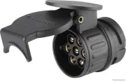 Adapter, Steckdose 12 V HERTH+BUSS ELPARTS 51305472066