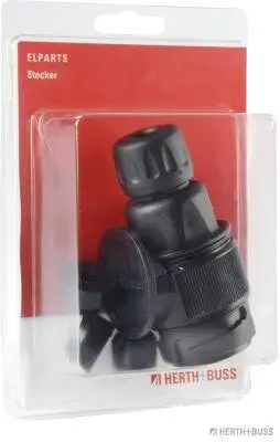 Stecker 12 V HERTH+BUSS ELPARTS 51305630066 Bild Stecker 12 V HERTH+BUSS ELPARTS 51305630066