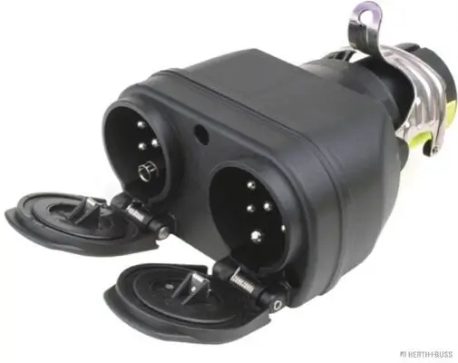 Adapter, Steckdose 24 V HERTH+BUSS ELPARTS 51305644 Bild Adapter, Steckdose 24 V HERTH+BUSS ELPARTS 51305644