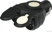 Adapter, Steckdose 24 V HERTH+BUSS ELPARTS 51305655