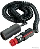 Adapter, Steckdose HERTH+BUSS ELPARTS 51306001