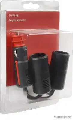Adapter, Steckdose HERTH+BUSS ELPARTS 51306343 Bild Adapter, Steckdose HERTH+BUSS ELPARTS 51306343