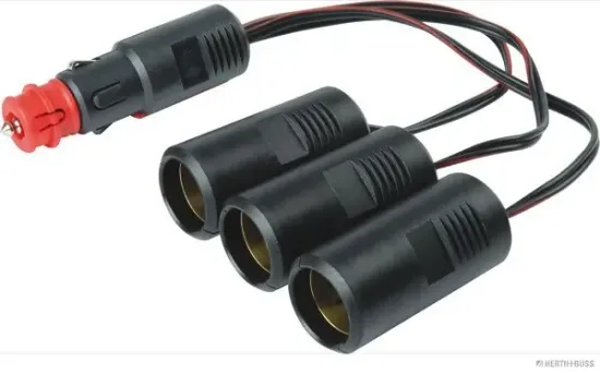 Adapter, Steckdose HERTH+BUSS ELPARTS 51306348 Bild Adapter, Steckdose HERTH+BUSS ELPARTS 51306348