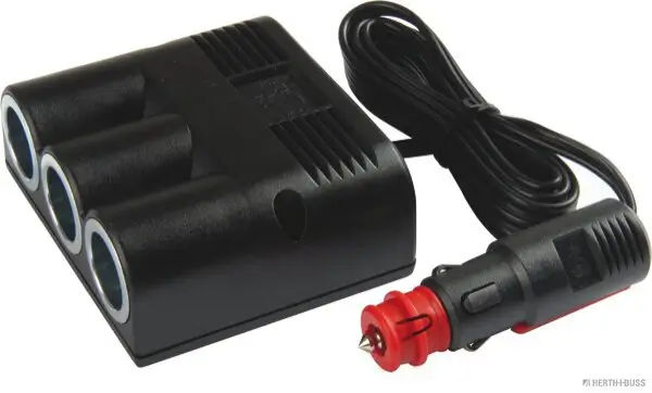 Adapter, Steckdose HERTH+BUSS ELPARTS 51306444