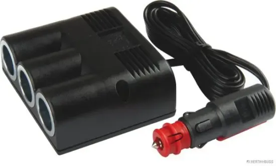 Adapter, Steckdose HERTH+BUSS ELPARTS 51306444 Bild Adapter, Steckdose HERTH+BUSS ELPARTS 51306444