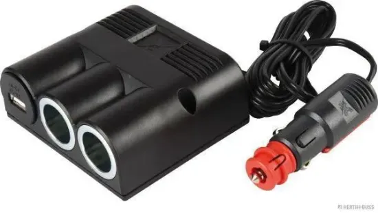 Adapter, Steckdose HERTH+BUSS ELPARTS 51306865 Bild Adapter, Steckdose HERTH+BUSS ELPARTS 51306865