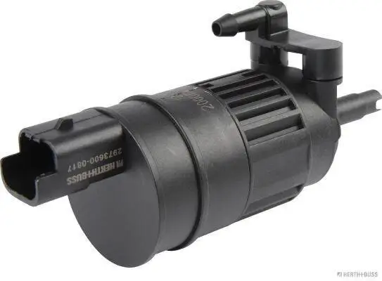 Waschwasserpumpe, Scheibenreinigung 12 V HERTH+BUSS ELPARTS 65451074