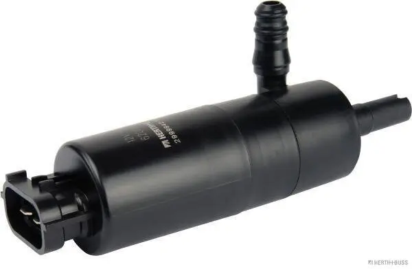 Waschwasserpumpe, Scheinwerferreinigung 12 V HERTH+BUSS ELPARTS 65451085