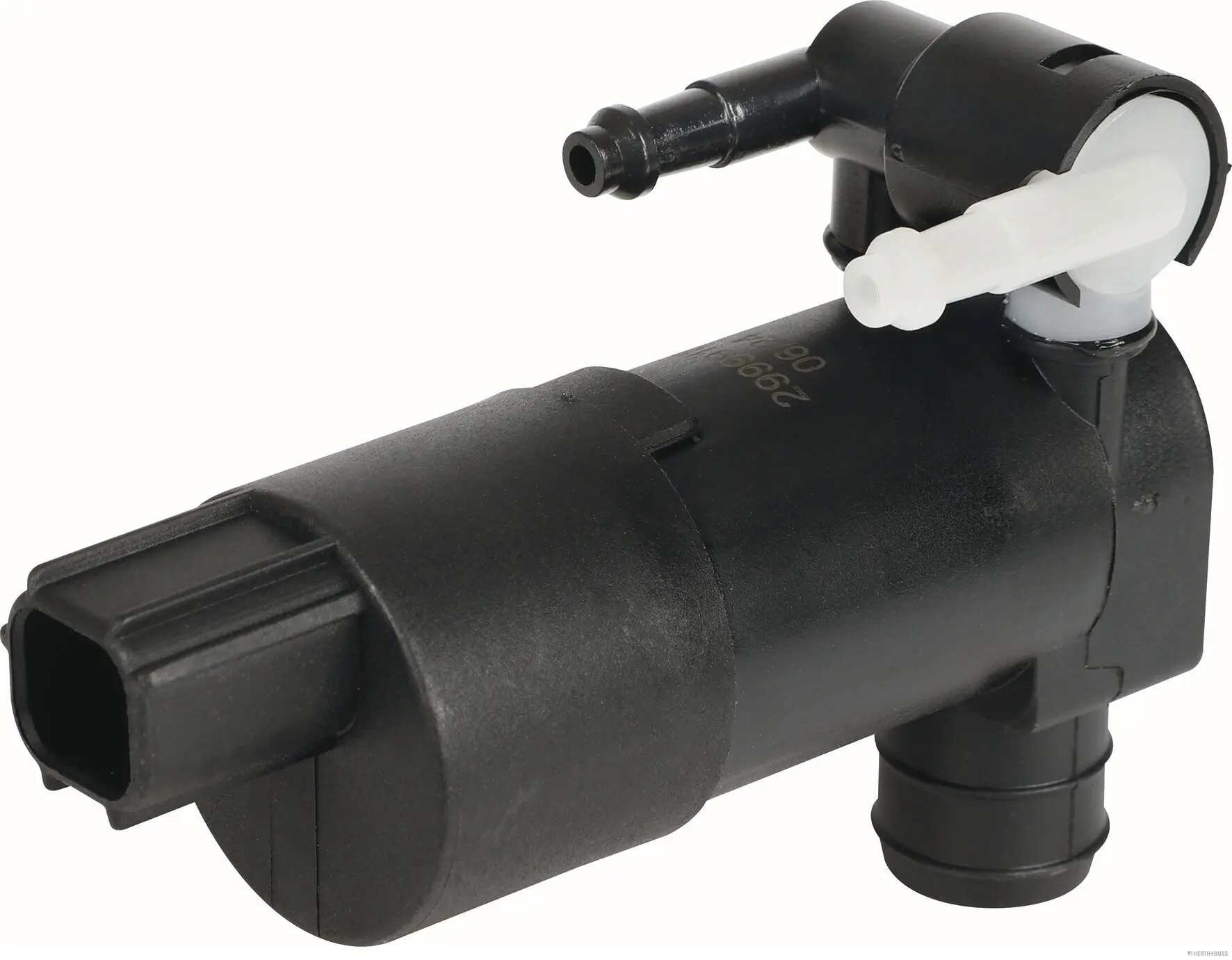 Waschwasserpumpe, Scheibenreinigung 12 V HERTH+BUSS ELPARTS 65451091