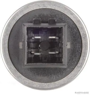 Druckschalter, Klimaanlage HERTH+BUSS ELPARTS 70100048 Bild Druckschalter, Klimaanlage HERTH+BUSS ELPARTS 70100048