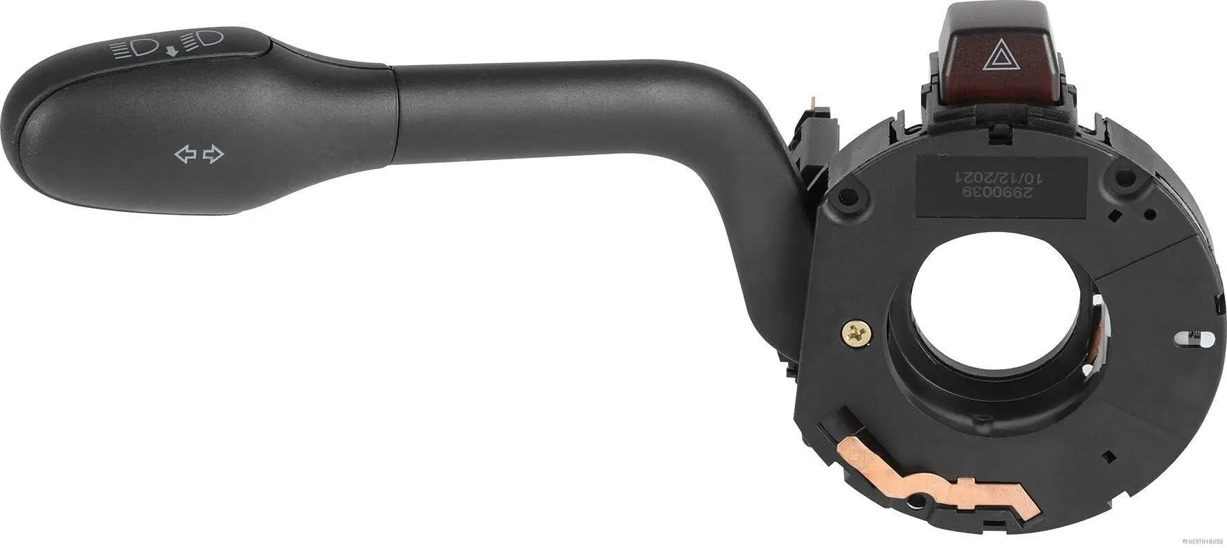 Lenkstockschalter 12 V HERTH+BUSS ELPARTS 70480001