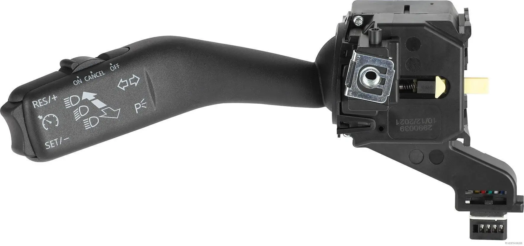 Lenkstockschalter 12 V HERTH+BUSS ELPARTS 70480002