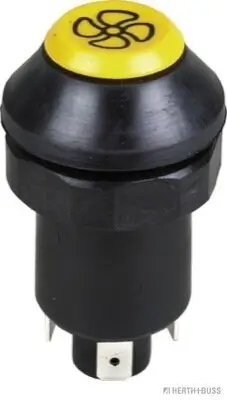 Schalter, Innenraumgebläse HERTH+BUSS ELPARTS 70490172 Bild Schalter, Innenraumgebläse HERTH+BUSS ELPARTS 70490172