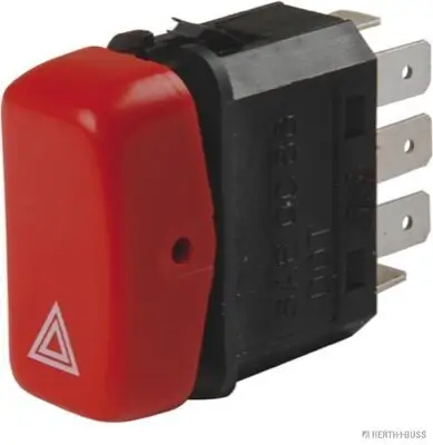 Warnblinkschalter HERTH+BUSS ELPARTS 70579287 Bild Warnblinkschalter HERTH+BUSS ELPARTS 70579287