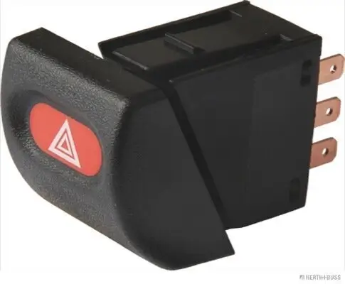 Warnblinkschalter HERTH+BUSS ELPARTS 70579669
