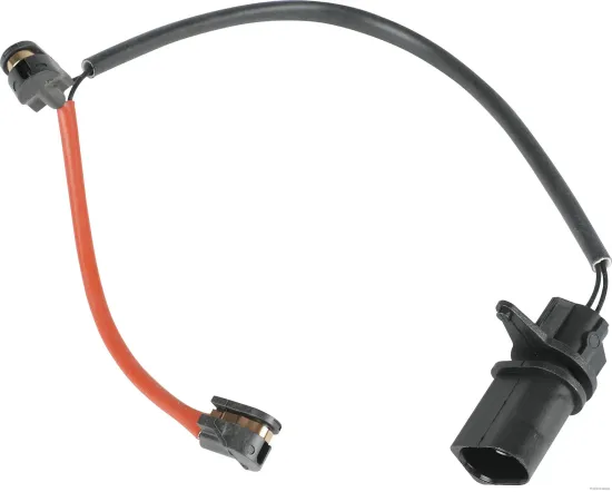 Warnkontakt, Bremsbelagverschleiß Vorderachse links HERTH+BUSS ELPARTS 70608004 Bild Warnkontakt, Bremsbelagverschleiß Vorderachse links HERTH+BUSS ELPARTS 70608004