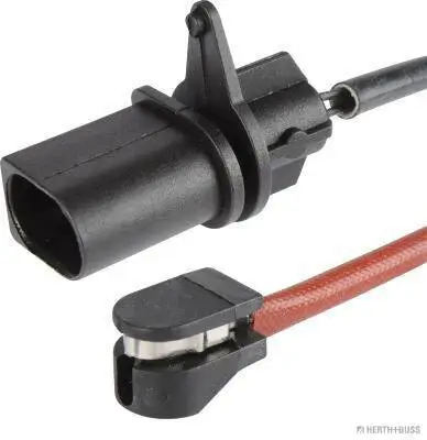 Warnkontakt, Bremsbelagverschleiß Vorderachse links HERTH+BUSS ELPARTS 70608004 Bild Warnkontakt, Bremsbelagverschleiß Vorderachse links HERTH+BUSS ELPARTS 70608004