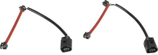 Warnkontaktsatz, Bremsbelagverschleiß Hinterachse HERTH+BUSS ELPARTS 70608007 Bild Warnkontaktsatz, Bremsbelagverschleiß Hinterachse HERTH+BUSS ELPARTS 70608007