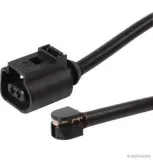 Warnkontakt, Bremsbelagverschleiß 12 V HERTH+BUSS ELPARTS 70608008