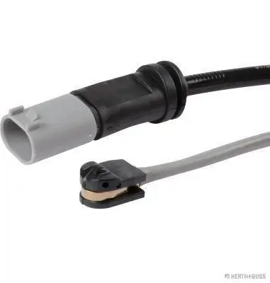 Warnkontakt, Bremsbelagverschleiß 12 V Vorderachse links HERTH+BUSS ELPARTS 70608110 Bild Warnkontakt, Bremsbelagverschleiß 12 V Vorderachse links HERTH+BUSS ELPARTS 70608110