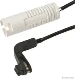 Warnkontakt, Bremsbelagverschleiß Vorderachse HERTH+BUSS ELPARTS 70608128