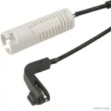 Warnkontakt, Bremsbelagverschleiß Hinterachse HERTH+BUSS ELPARTS 70608137