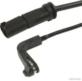 Warnkontakt, Bremsbelagverschleiß Vorderachse Hinterachse HERTH+BUSS ELPARTS 70608148