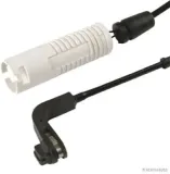 Warnkontakt, Bremsbelagverschleiß Hinterachse HERTH+BUSS ELPARTS 70608150