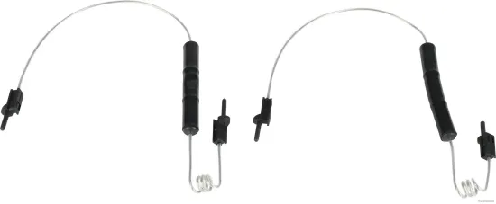 Warnkontaktsatz, Bremsbelagverschleiß Hinterachse HERTH+BUSS ELPARTS 70608207 Bild Warnkontaktsatz, Bremsbelagverschleiß Hinterachse HERTH+BUSS ELPARTS 70608207