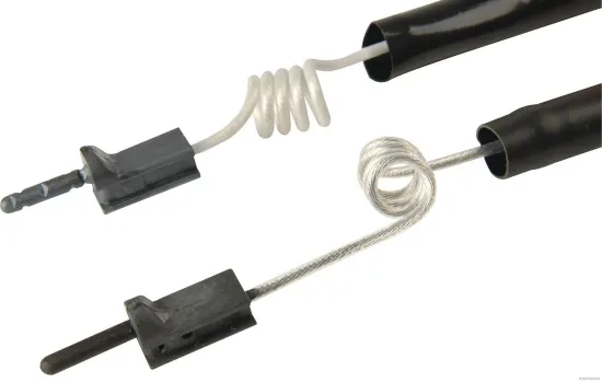 Warnkontaktsatz, Bremsbelagverschleiß Hinterachse HERTH+BUSS ELPARTS 70608207 Bild Warnkontaktsatz, Bremsbelagverschleiß Hinterachse HERTH+BUSS ELPARTS 70608207