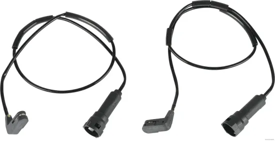 Warnkontaktsatz, Bremsbelagverschleiß Vorderachse HERTH+BUSS ELPARTS 70608403 Bild Warnkontaktsatz, Bremsbelagverschleiß Vorderachse HERTH+BUSS ELPARTS 70608403