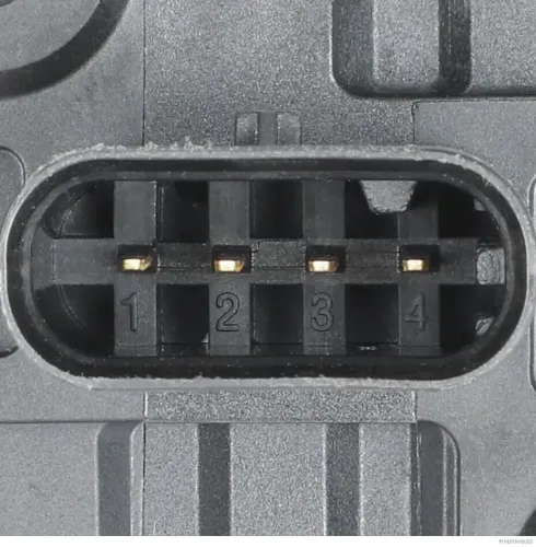 Luftmassenmesser HERTH+BUSS ELPARTS 70640318 Bild Luftmassenmesser HERTH+BUSS ELPARTS 70640318