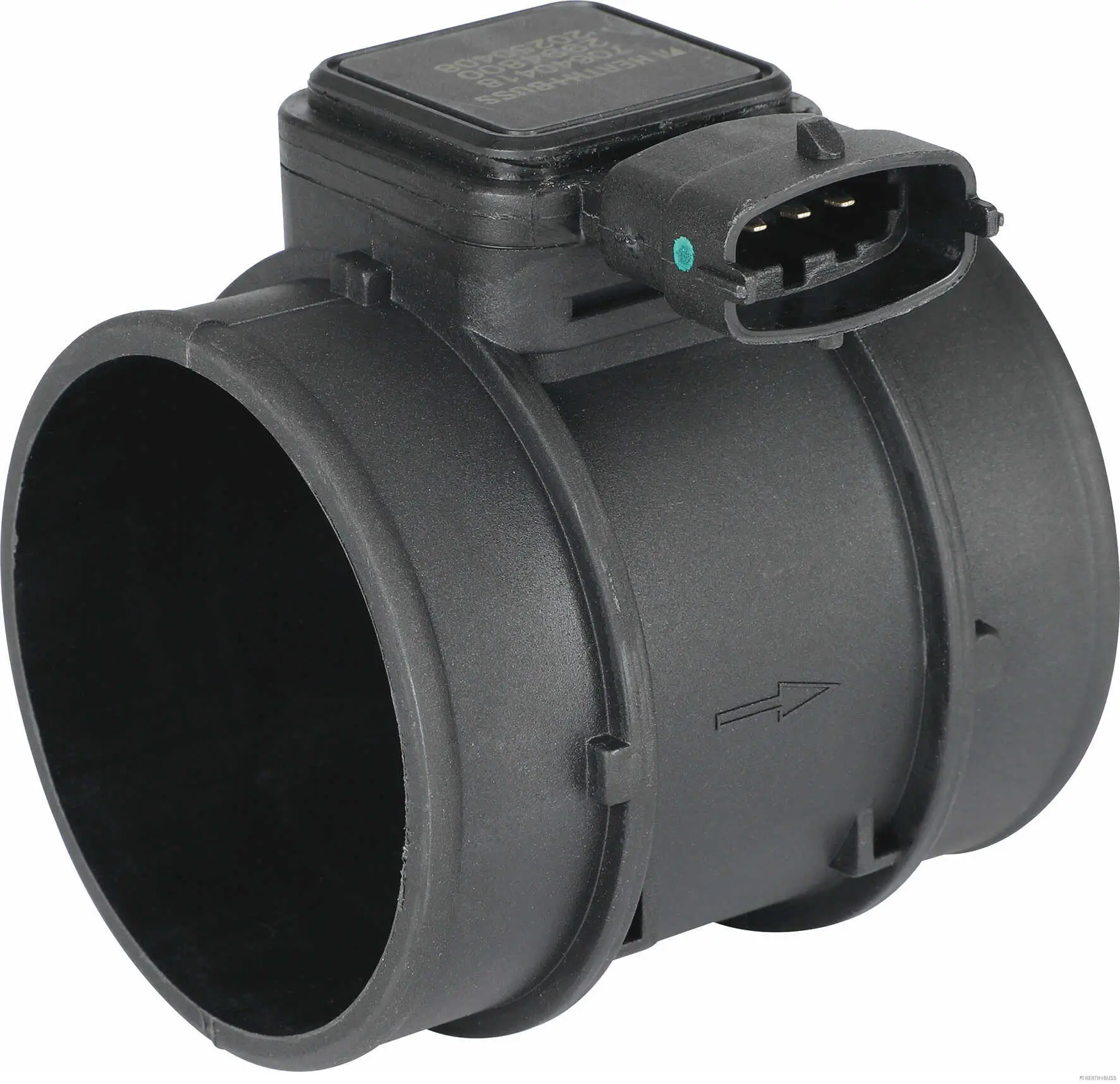 Luftmassenmesser 12 V HERTH+BUSS ELPARTS 70640418