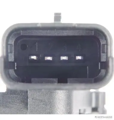 Luftmassenmesser HERTH+BUSS ELPARTS 70640511 Bild Luftmassenmesser HERTH+BUSS ELPARTS 70640511