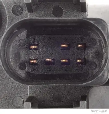 Drosselklappenstutzen HERTH+BUSS ELPARTS 70650015 Bild Drosselklappenstutzen HERTH+BUSS ELPARTS 70650015