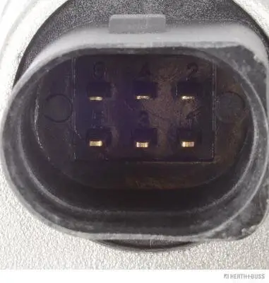 Drosselklappenstutzen HERTH+BUSS ELPARTS 70650025 Bild Drosselklappenstutzen HERTH+BUSS ELPARTS 70650025