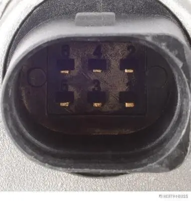 Drosselklappenstutzen HERTH+BUSS ELPARTS 70650027 Bild Drosselklappenstutzen HERTH+BUSS ELPARTS 70650027