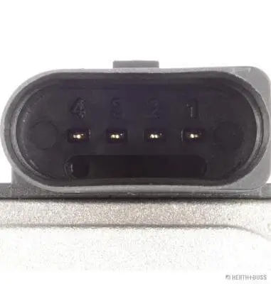 Drosselklappenstutzen HERTH+BUSS ELPARTS 70650030 Bild Drosselklappenstutzen HERTH+BUSS ELPARTS 70650030