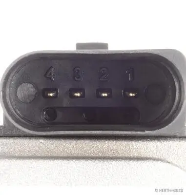 Drosselklappenstutzen HERTH+BUSS ELPARTS 70650031 Bild Drosselklappenstutzen HERTH+BUSS ELPARTS 70650031