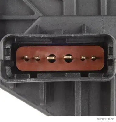 Drosselklappenstutzen HERTH+BUSS ELPARTS 70650501 Bild Drosselklappenstutzen HERTH+BUSS ELPARTS 70650501